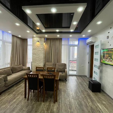 Apartament Delux Sea View Batumi Exterior foto