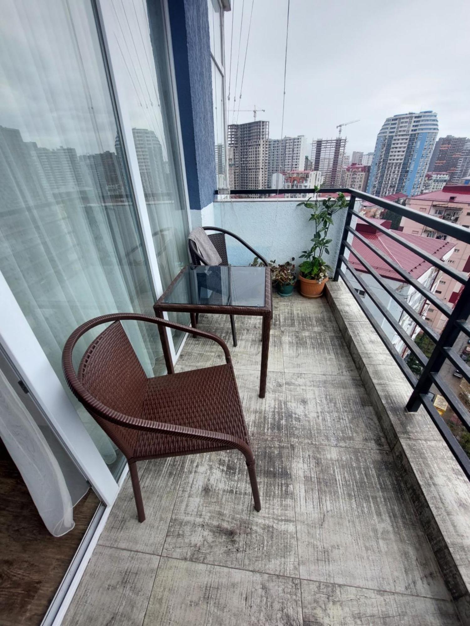 Apartament Delux Sea View Batumi Quarto foto