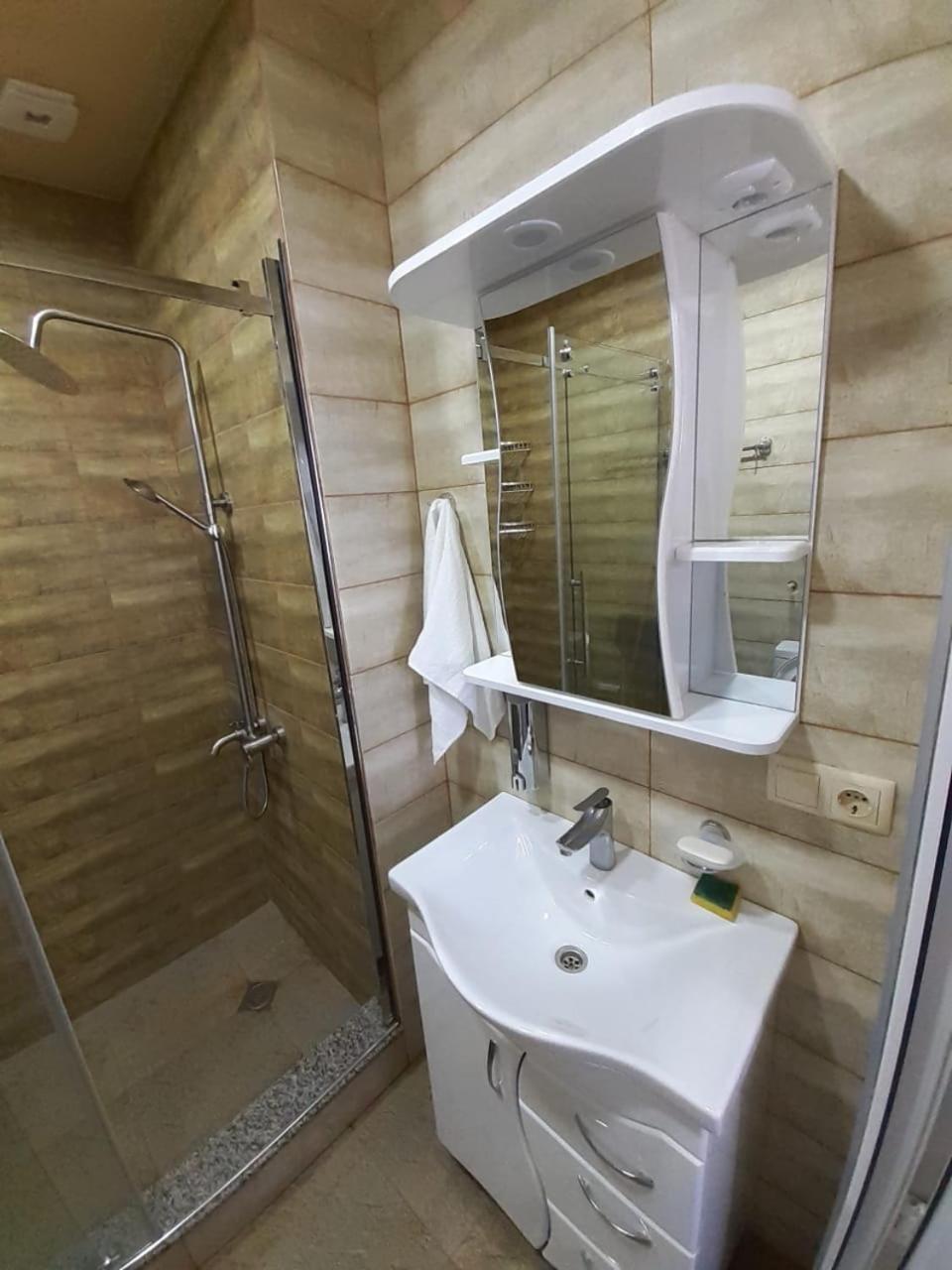 Apartament Delux Sea View Batumi Quarto foto