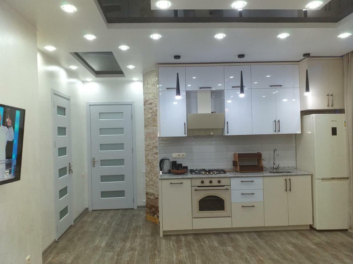 Apartament Delux Sea View Batumi Exterior foto