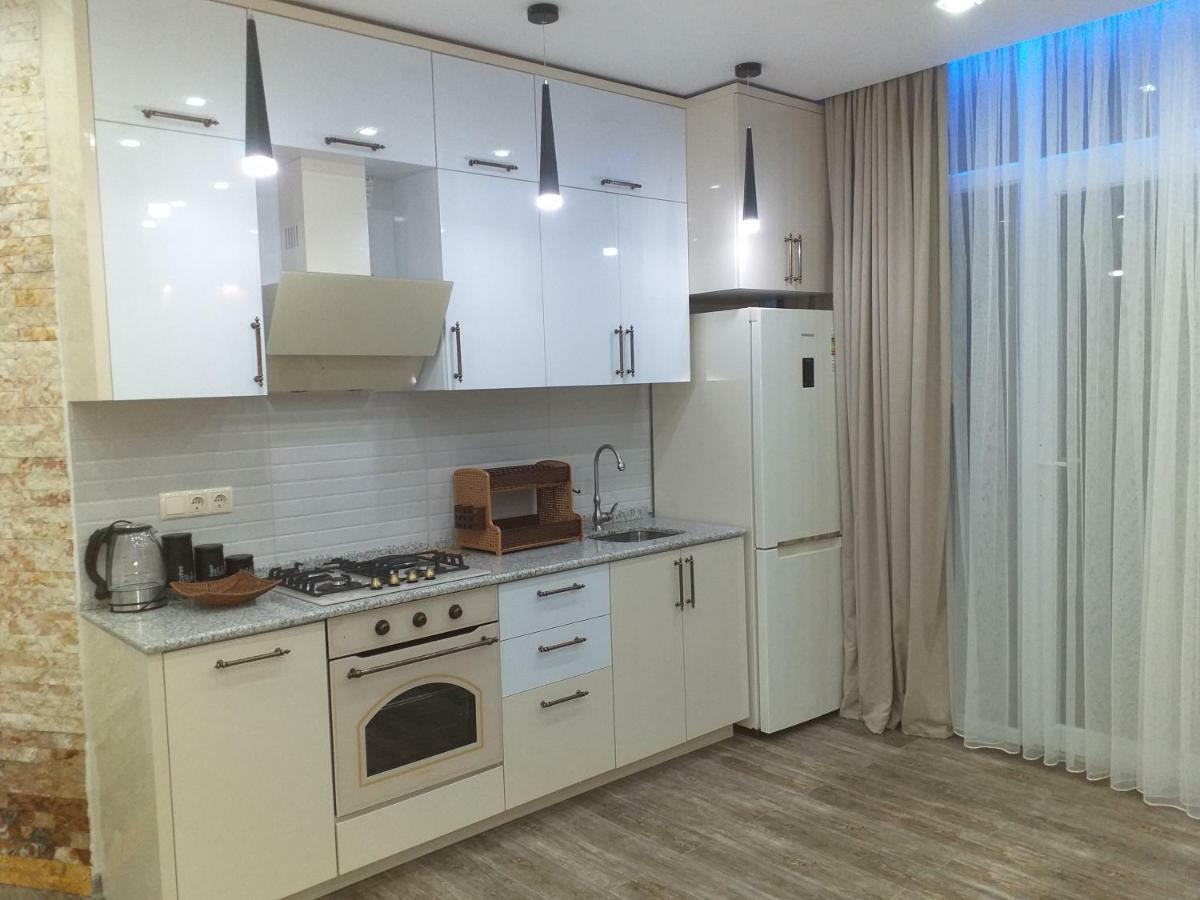 Apartament Delux Sea View Batumi Exterior foto