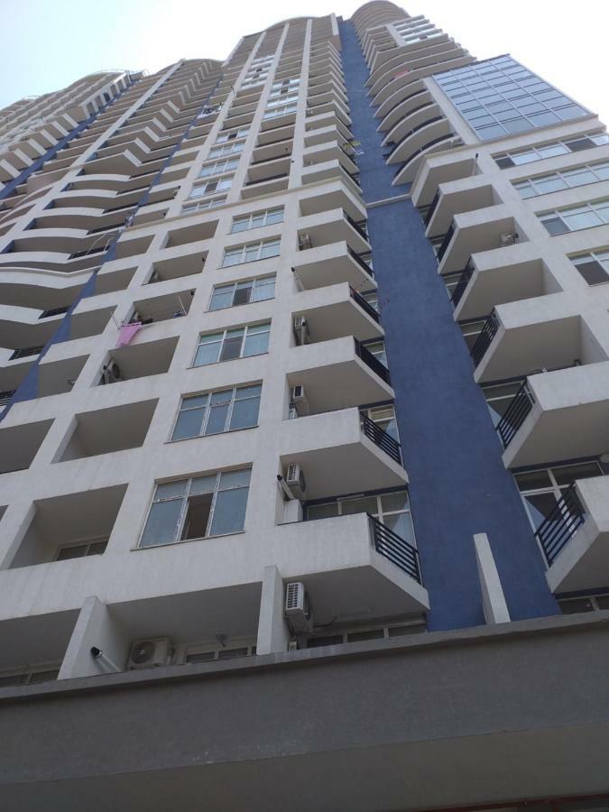 Apartament Delux Sea View Batumi Exterior foto